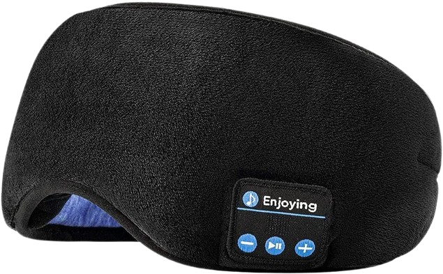 Wireless Bluetooth Eye Mask