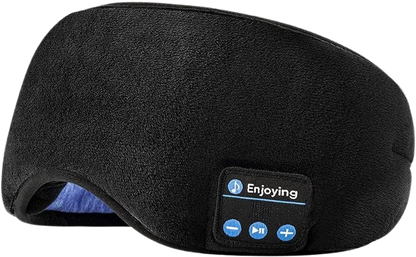 Wireless Bluetooth Eye Mask