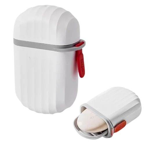 Portable Soap Storage