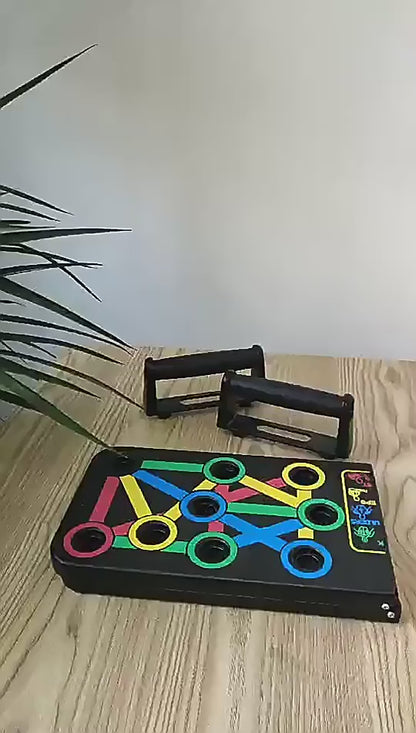Fitbeast Push Up Board